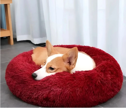 Fluffy Pet Bed™️ World's #1 Anxiety Relieving Dog Bed