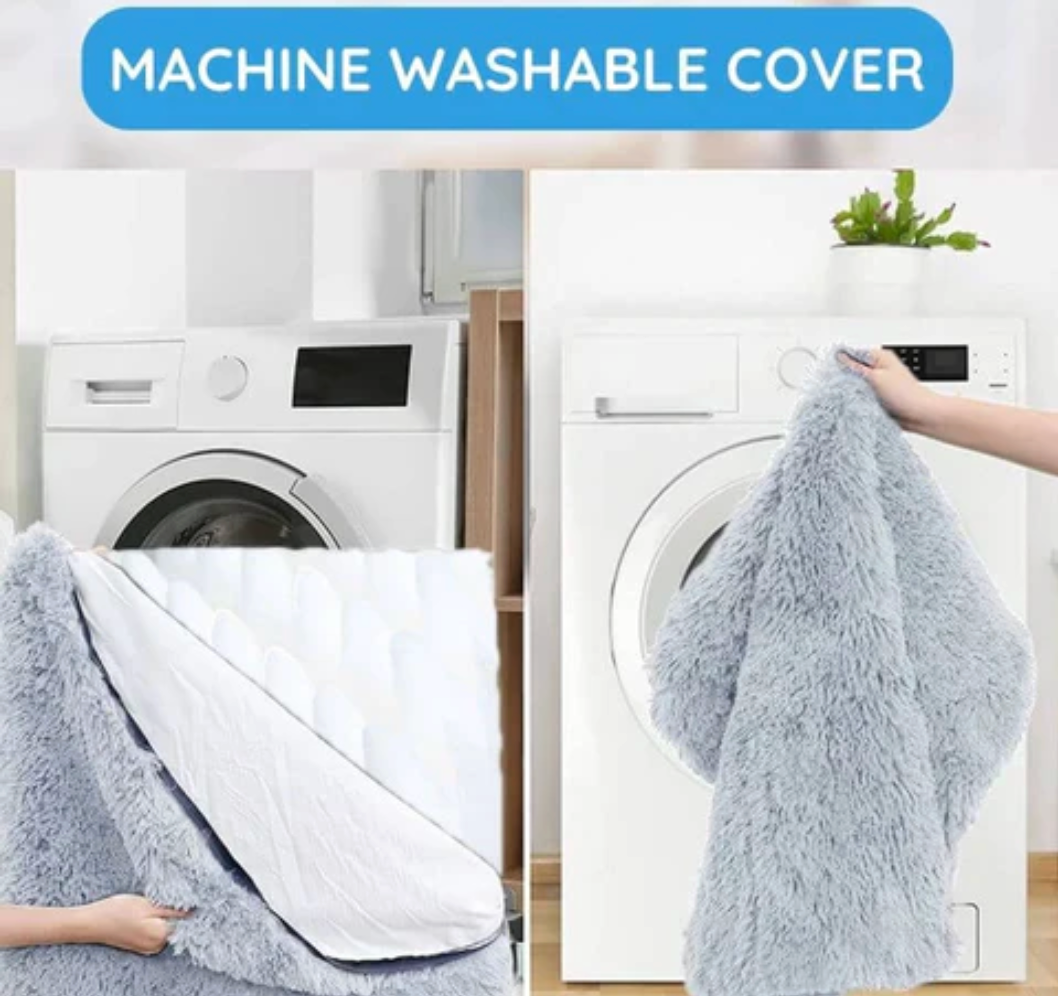 Fluffy Pet Bed™️ Orthopedic Pillow