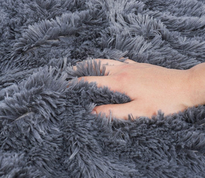 Fluffy Pet Bed™️ - Anxiety Relieving Pet Blanket