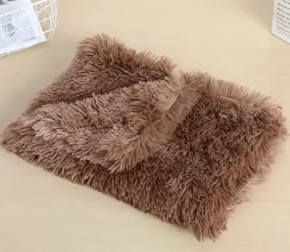 Fluffy Pet Bed™️ - Anxiety Relieving Pet Blanket